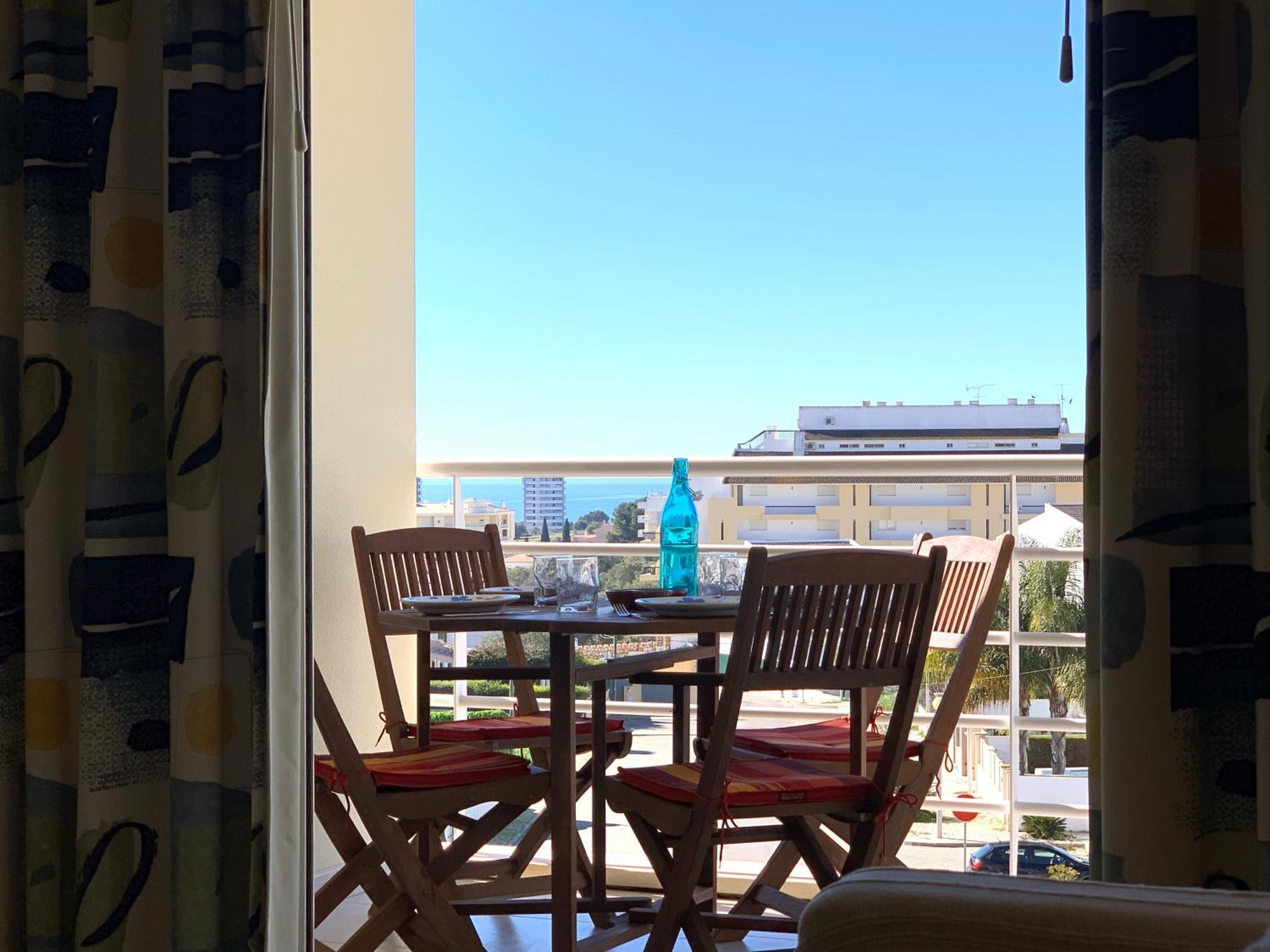 Vila Marachique Alvor Esterno foto