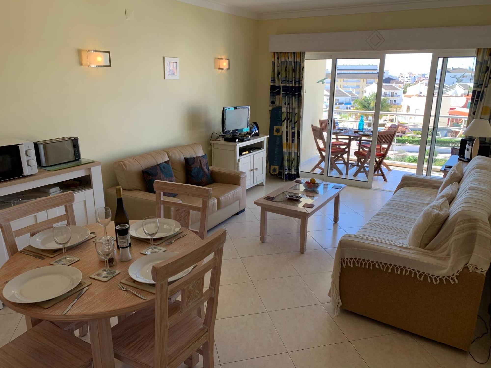 Vila Marachique Alvor Esterno foto