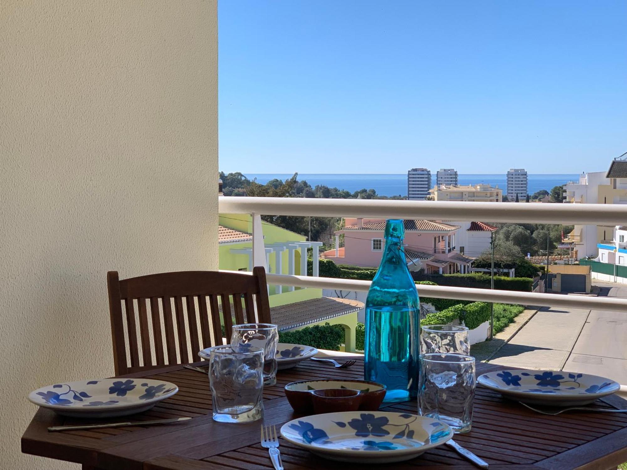 Vila Marachique Alvor Esterno foto